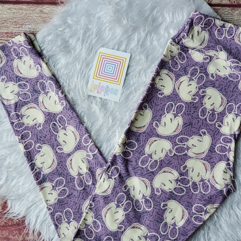 Disney LuLaRoe Leggings